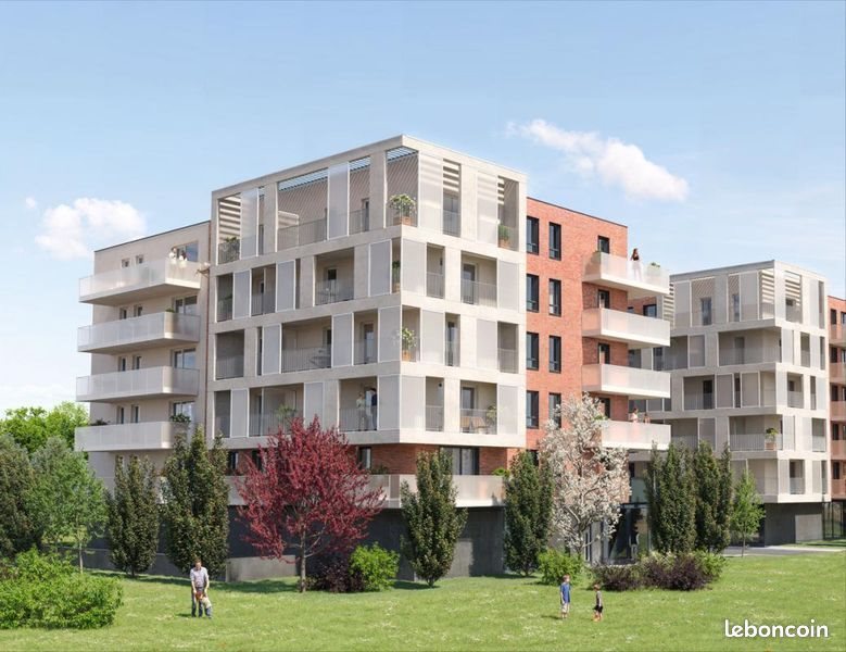 Appartement à vendre, 62m², Strasbourg