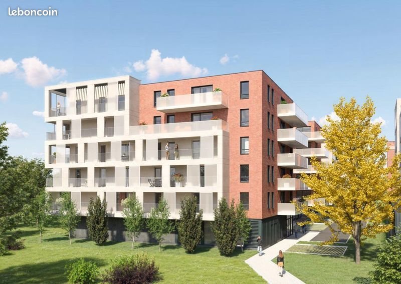 Appartement à vendre, 62m², Strasbourg