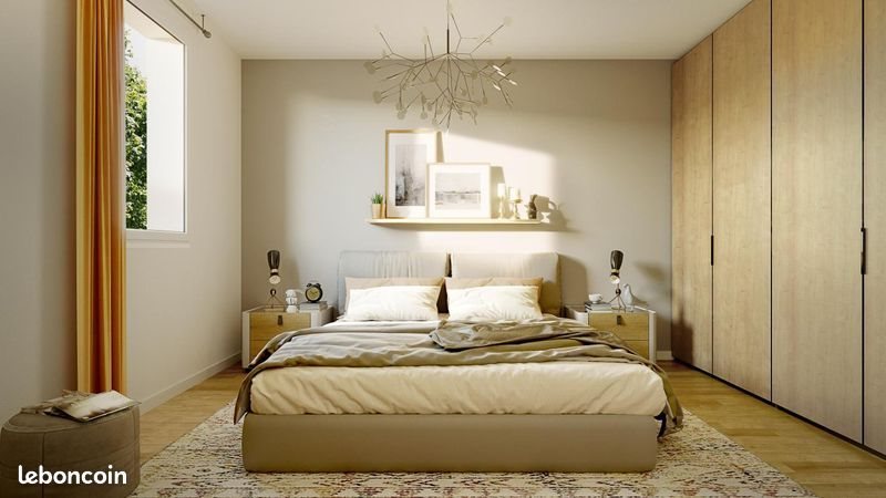 Appartement à vendre, 62m², Strasbourg