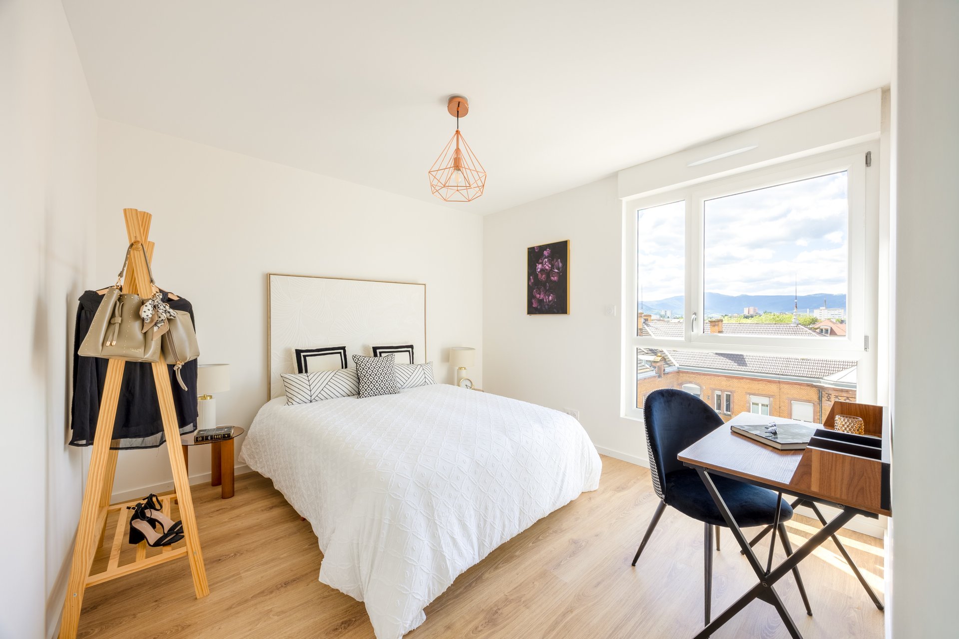 Appartement à vendre, 19m², Colmar