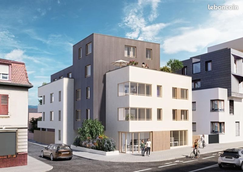 Appartement à vendre, 42m², Strasbourg