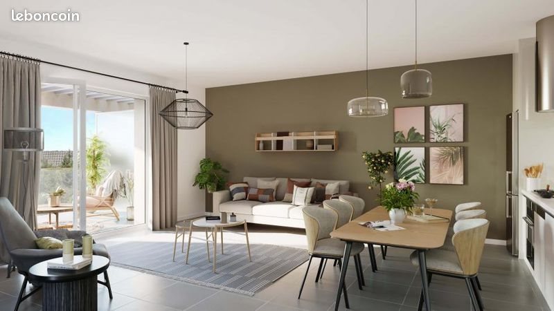 Appartement à vendre, 42m², Strasbourg