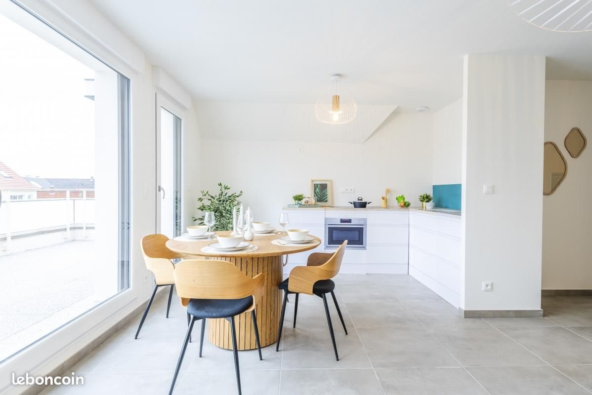 Appartement à vendre, 80m², La Wantzenau