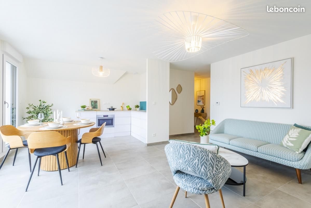 Appartement à vendre, 80m², La Wantzenau