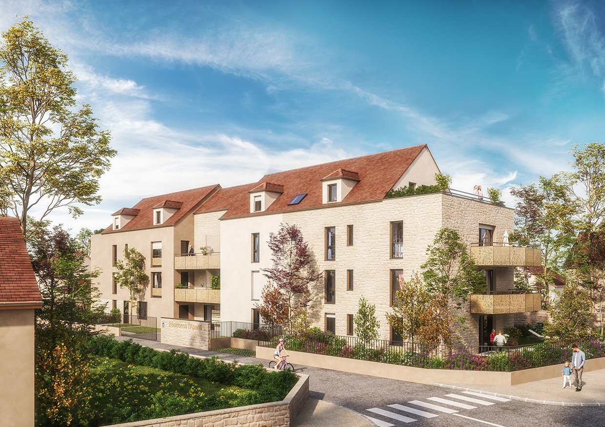 Appartement à vendre, 4m², Dammarie-lès-Lys