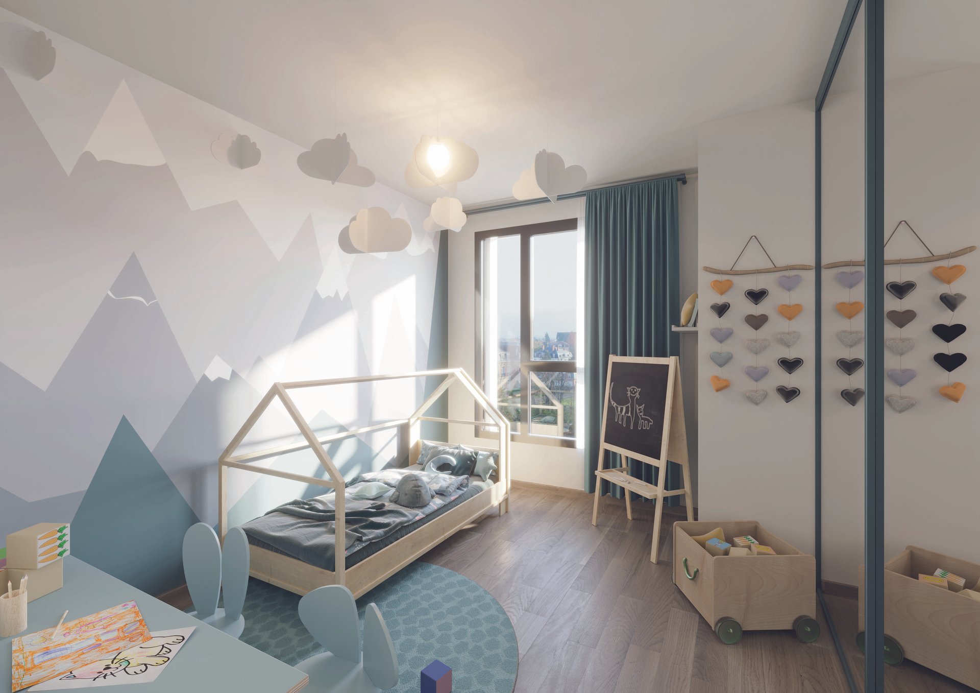 Appartement à vendre, 4m², Dammarie-lès-Lys