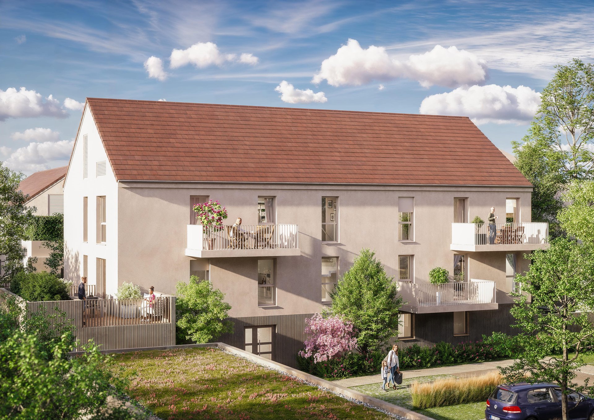 Appartement à vendre, 1m², Troyes