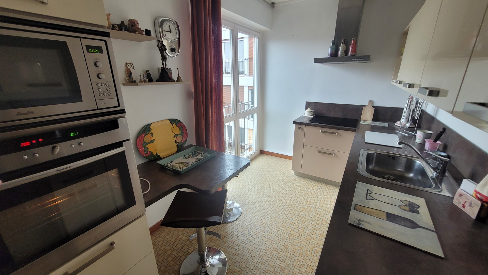 Appartement à vendre, 74m², Troyes