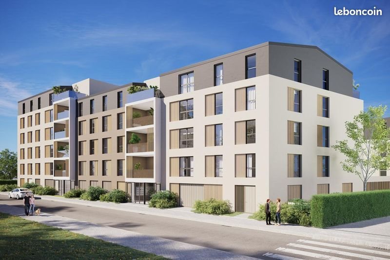 Appartement à vendre, 63m², Thionville