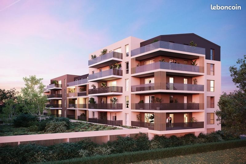 Appartement à vendre, 63m², Thionville