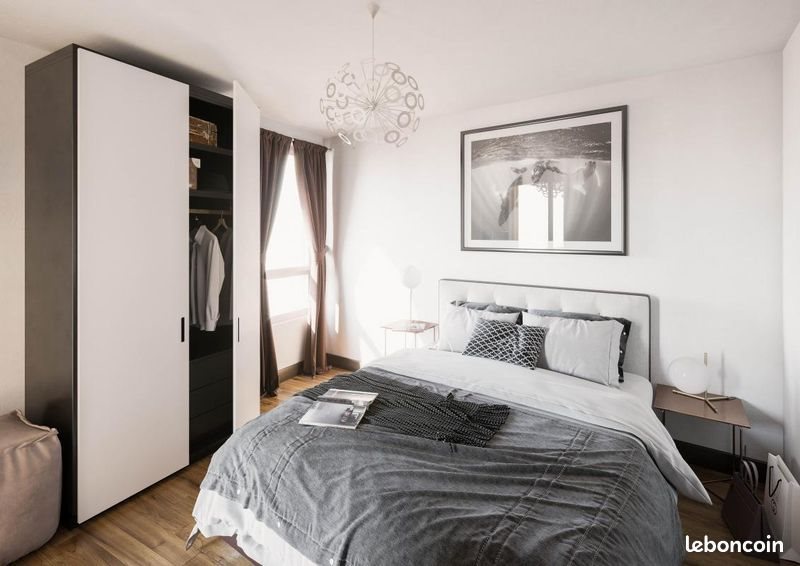 Appartement à vendre, 63m², Thionville
