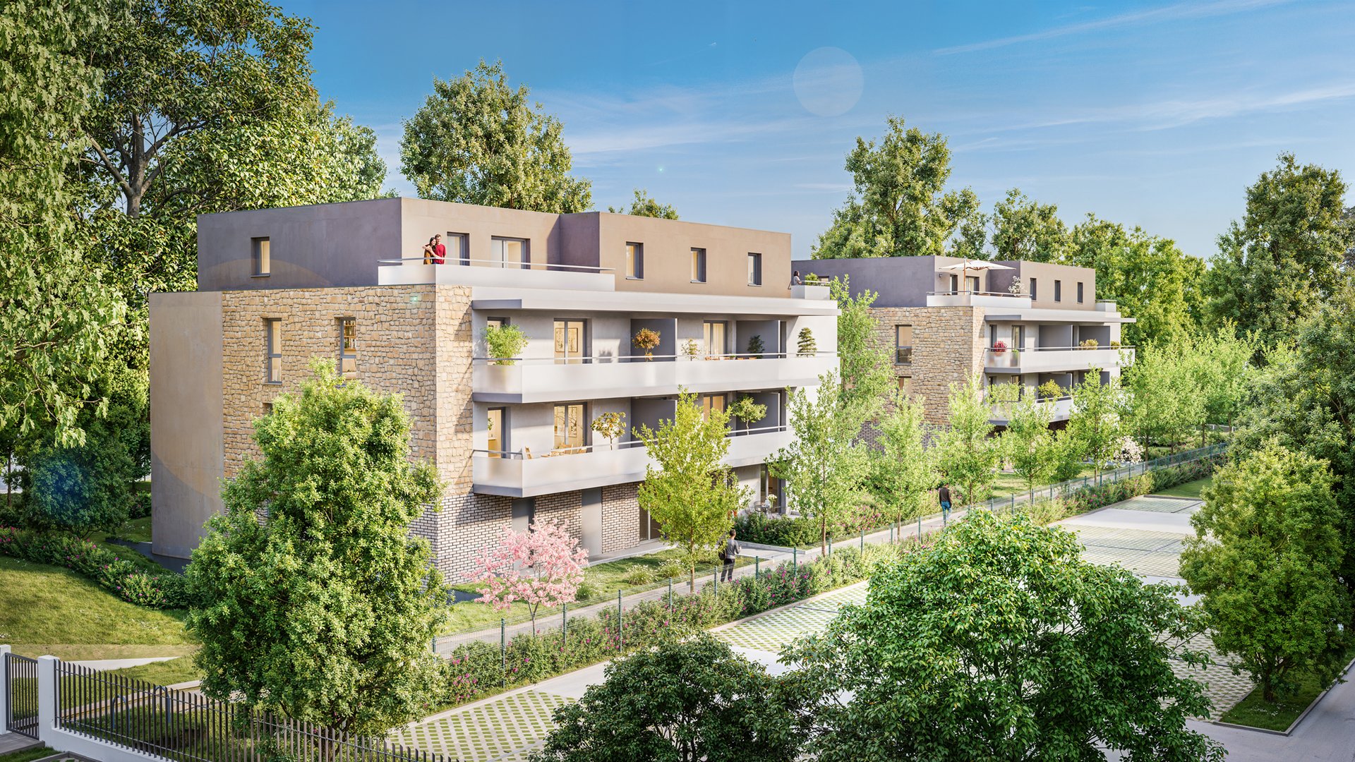 Appartement à vendre, 42m², Livry-sur-Seine