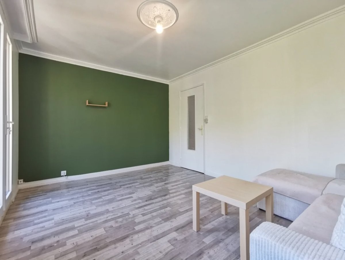 Appartement à vendre, 57m², Troyes