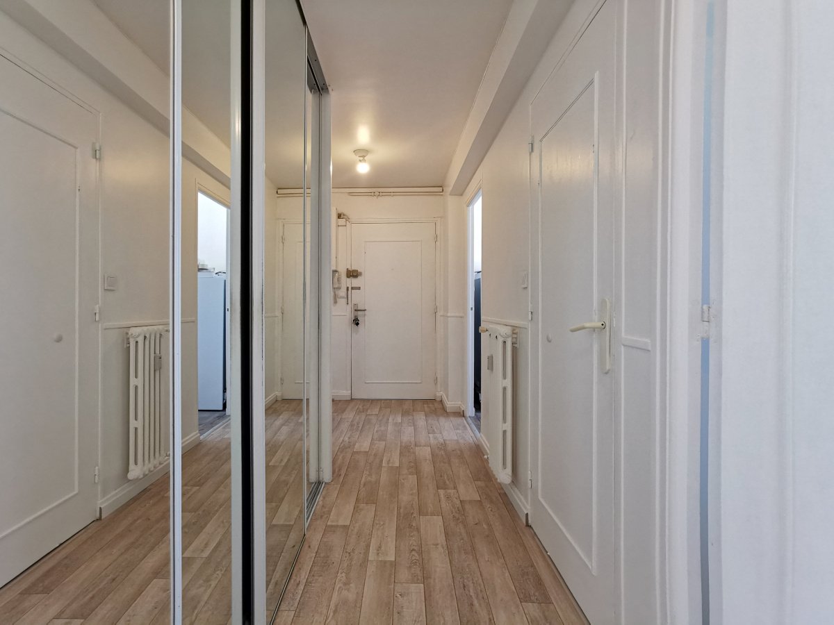 Appartement à vendre, 57m², Troyes