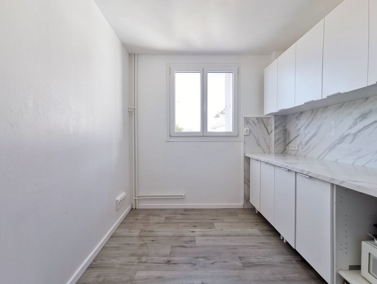 Appartement à vendre, 57m², Troyes