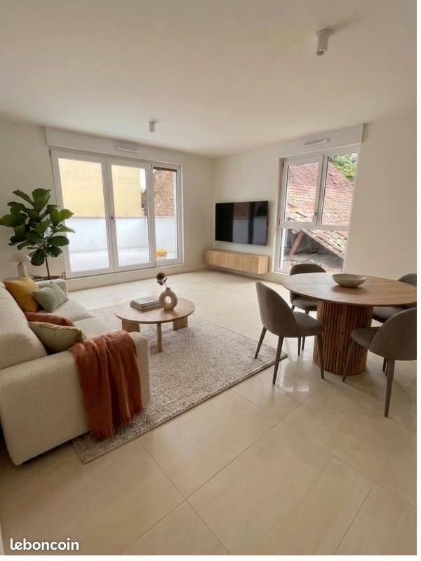 Appartement à vendre, 81m², Niederhausbergen