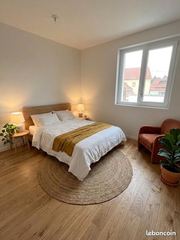 Appartement à vendre, 81m², Niederhausbergen