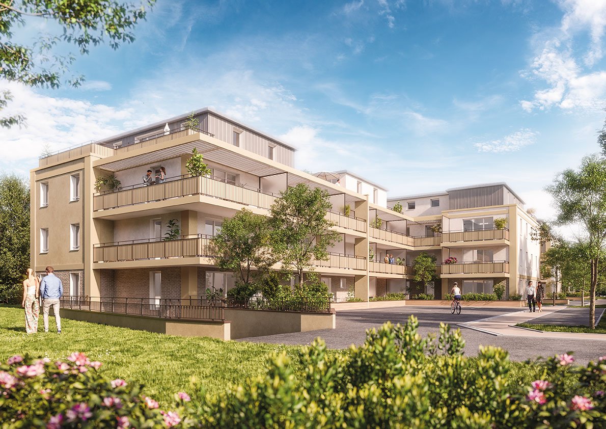 Appartement à vendre, 3m², Dammarie-lès-Lys