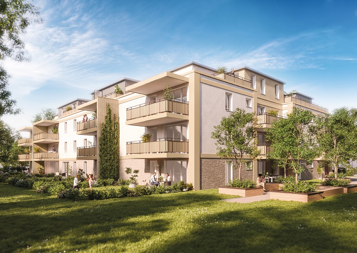 Appartement à vendre, 3m², Dammarie-lès-Lys