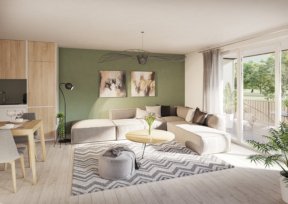Appartement à vendre, 3m², Dammarie-lès-Lys