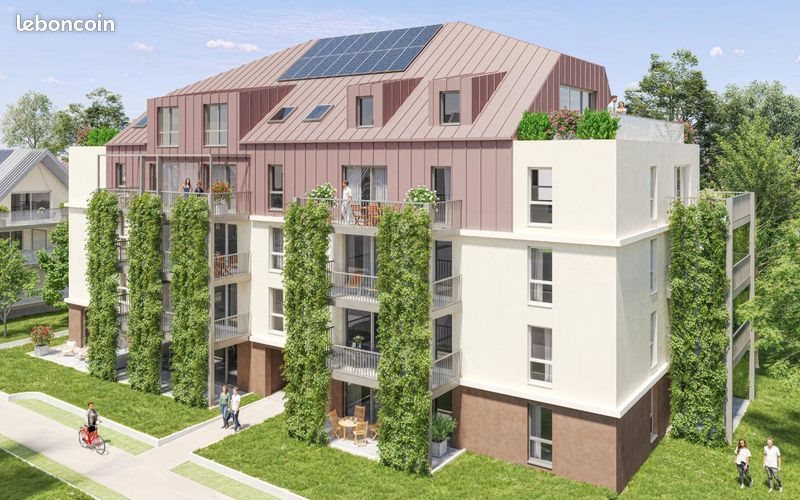 Appartement à vendre, 53m², Strasbourg