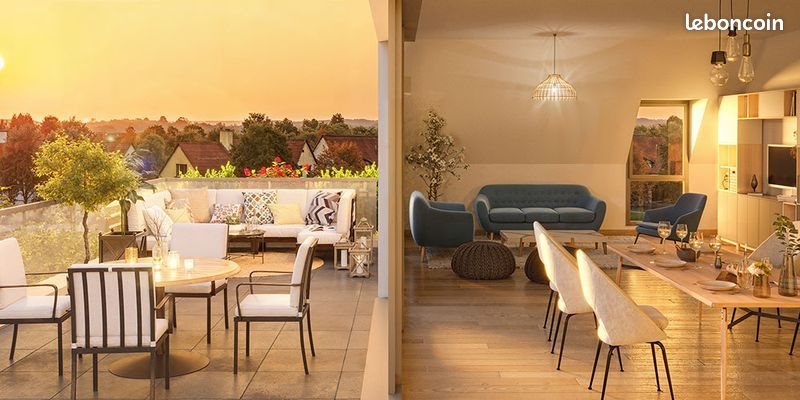 Appartement à vendre, 53m², Strasbourg