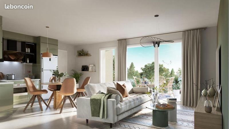 Appartement à vendre, 53m², Strasbourg