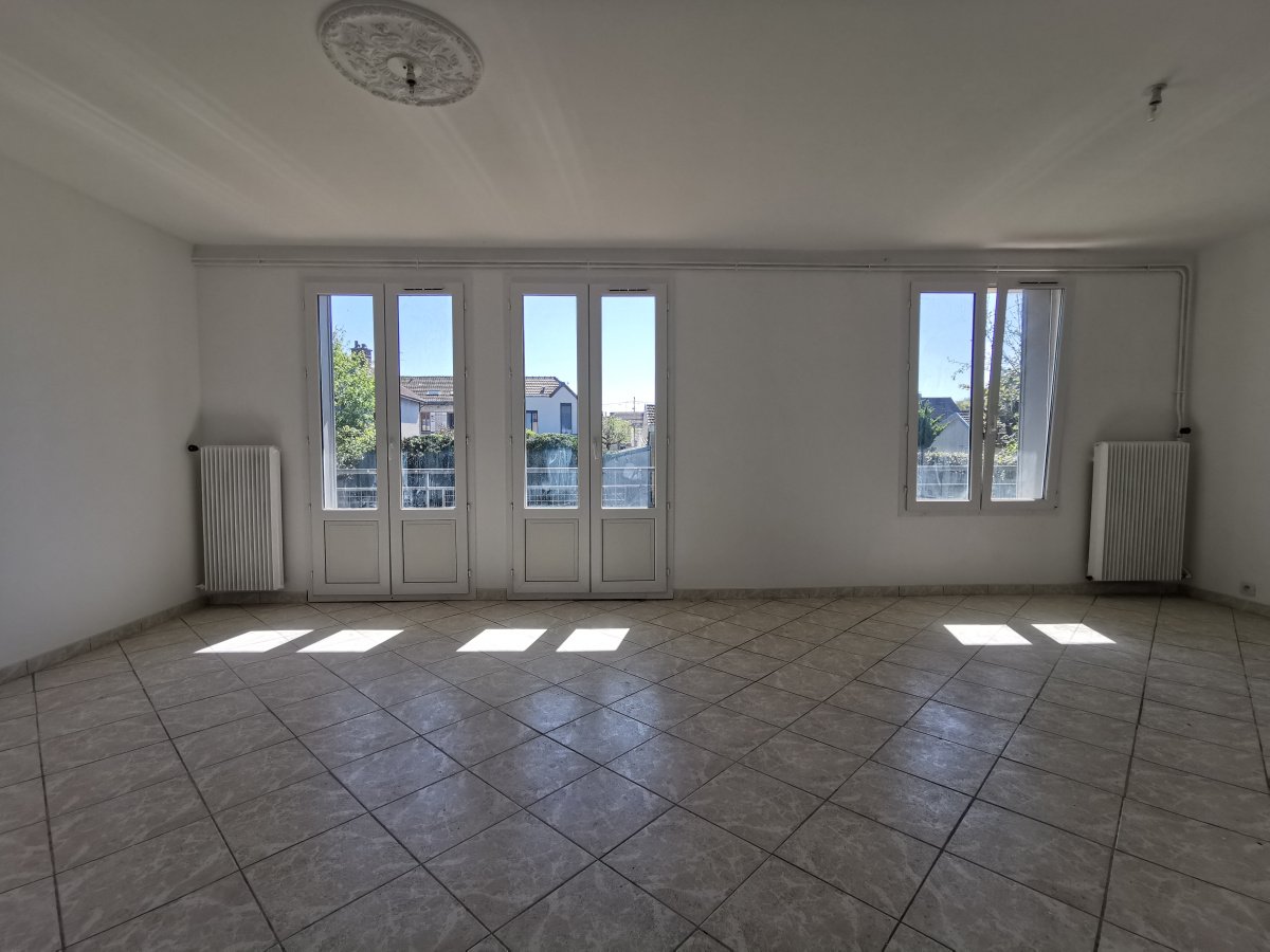 Appartement à vendre, 69m², Troyes