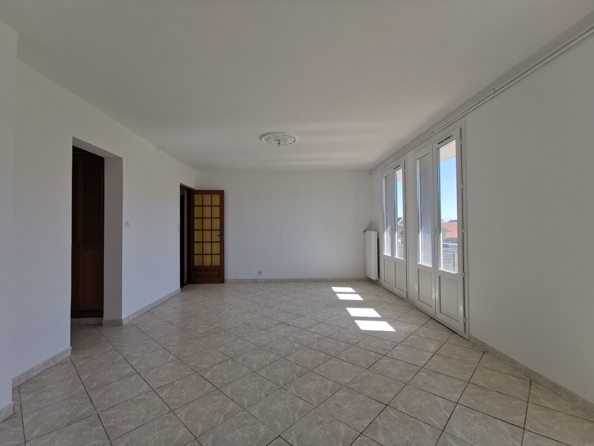Appartement à vendre, 69m², Troyes