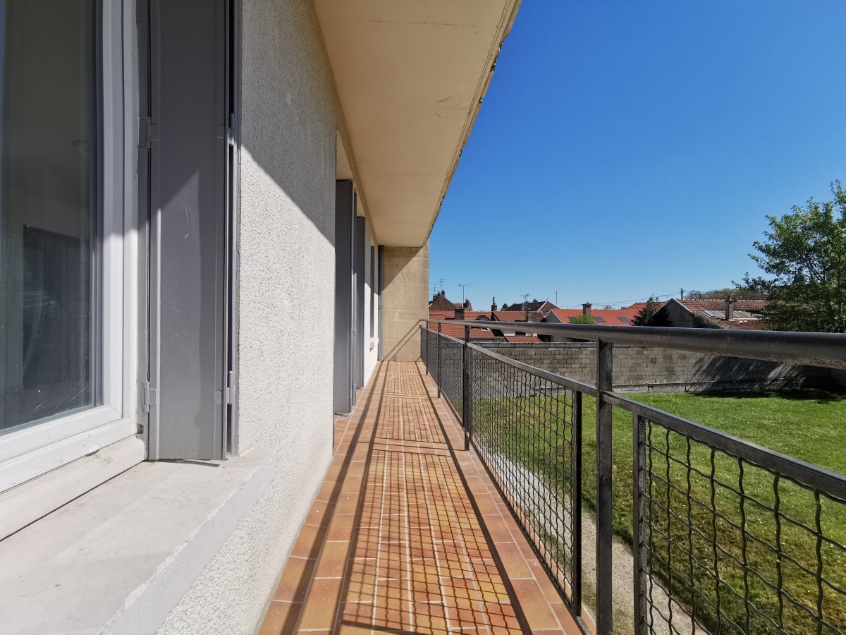 Appartement à vendre, 69m², Troyes