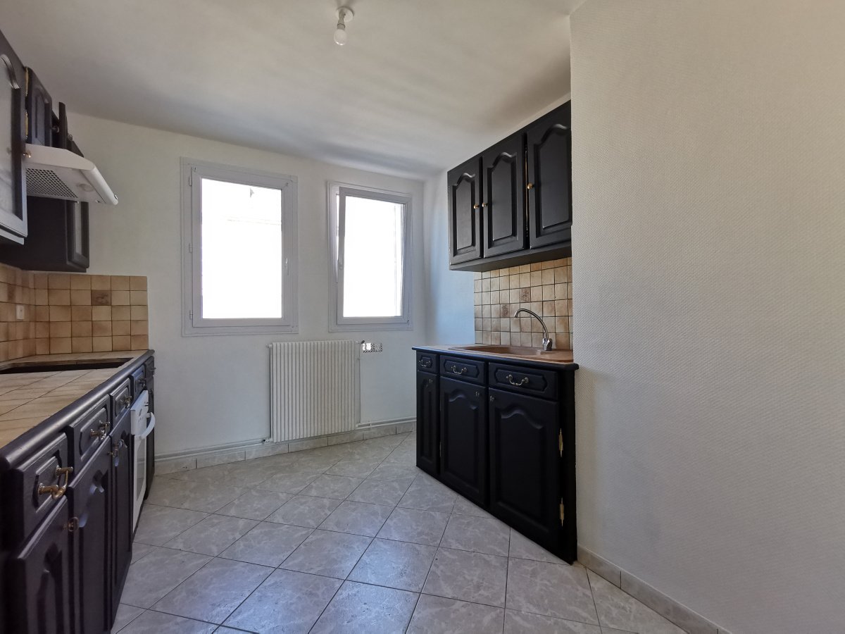 Appartement à vendre, 69m², Troyes