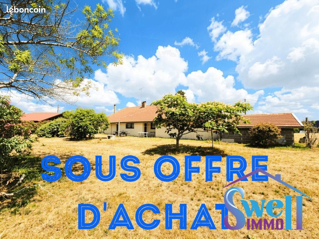 Maison à vendre, 153m², Messanges