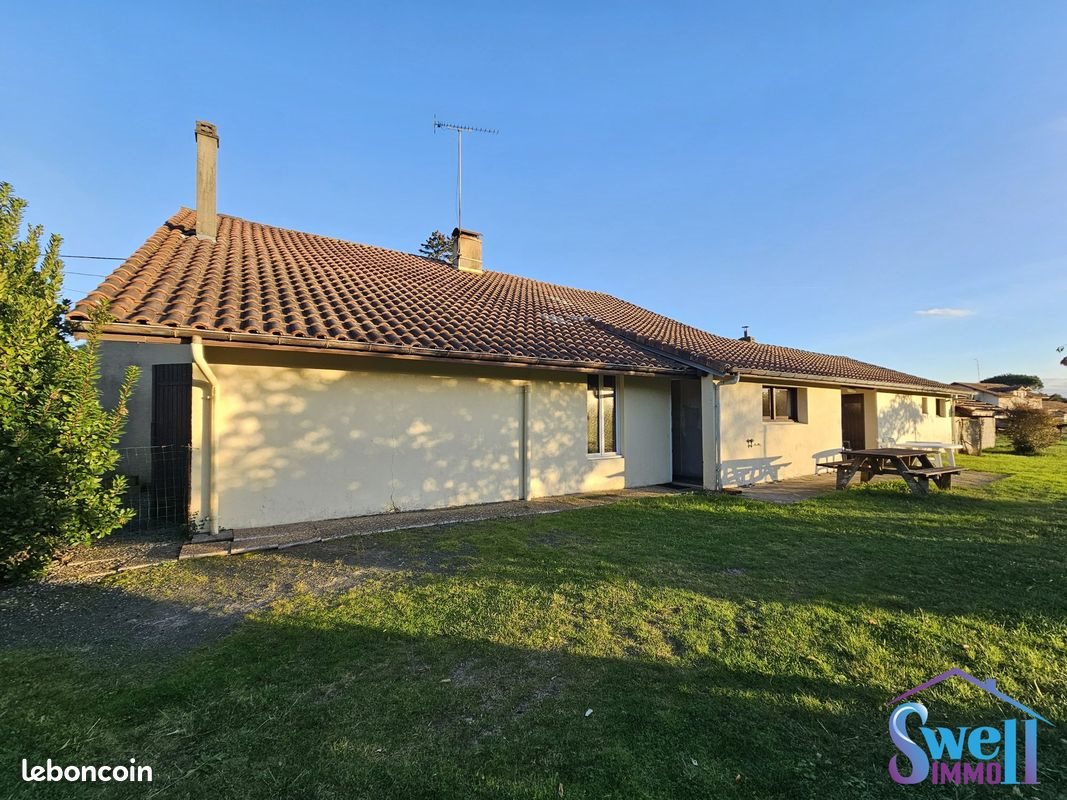 Maison à vendre, 153m², Messanges
