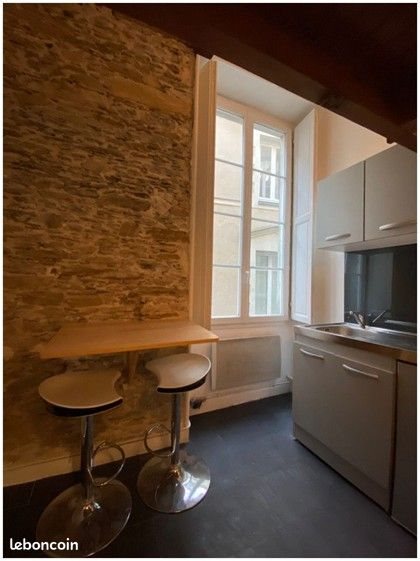 Appartement à louer, 14m², Nantes