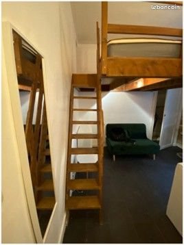 Appartement à louer, 14m², Nantes