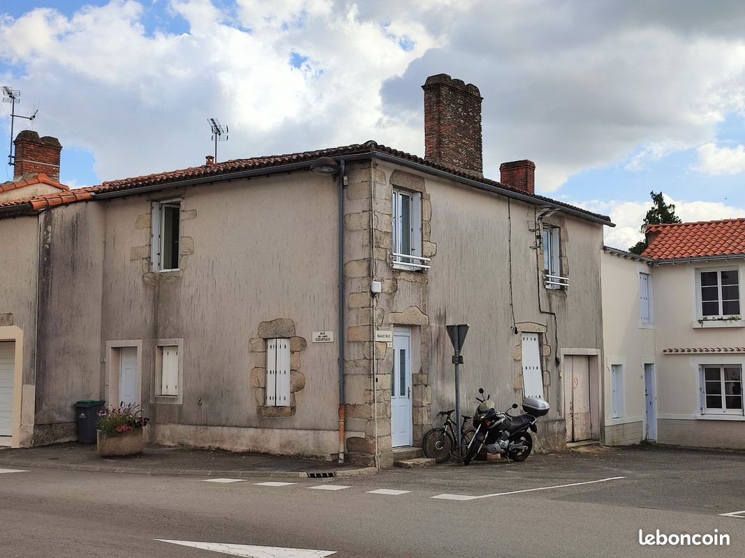 Appartement à louer, 62m², Maisdon-sur-Sèvre