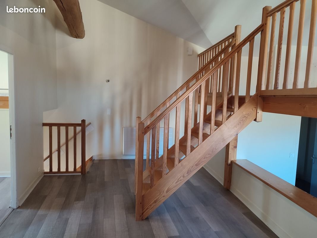 Appartement à louer, 62m², Maisdon-sur-Sèvre