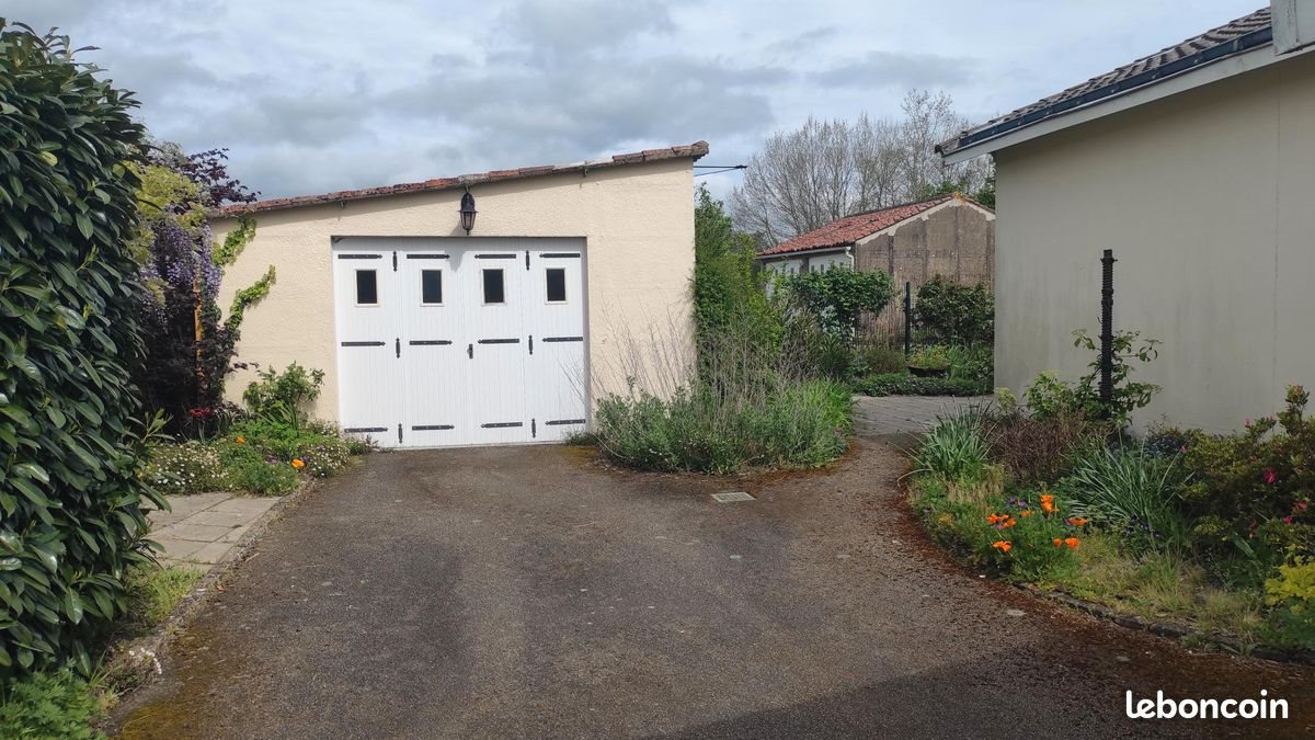 Maison à louer, 117m², Le Loroux-Bottereau