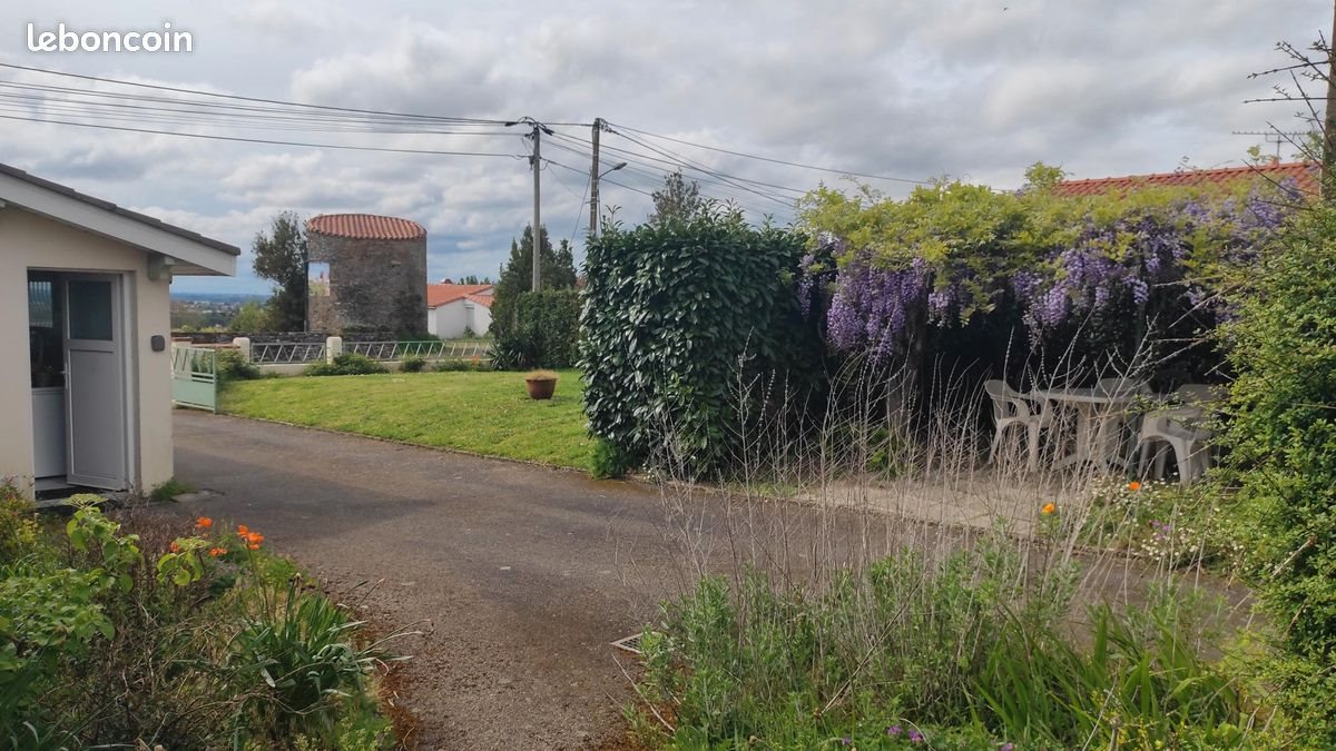 Maison à louer, 117m², Le Loroux-Bottereau