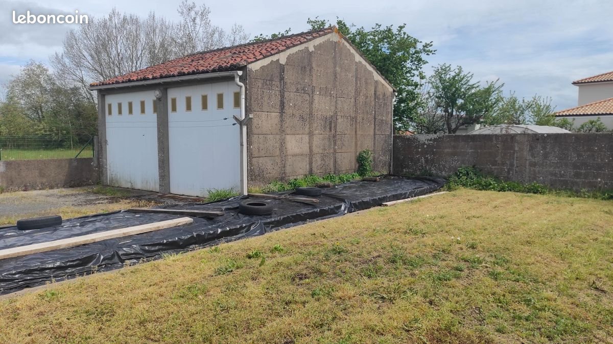 Maison à louer, 117m², Le Loroux-Bottereau