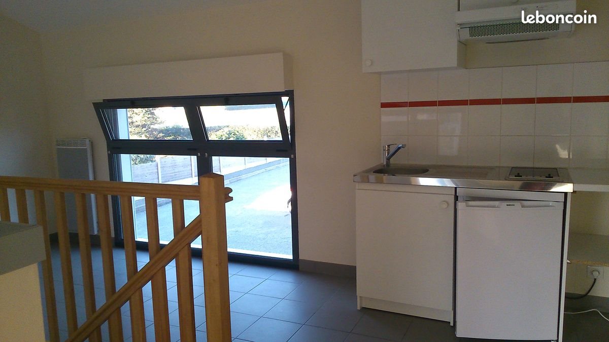 Appartement à louer, 40m², Basse-Goulaine