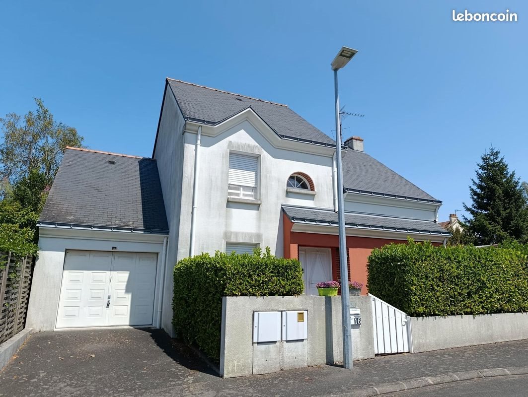 Maison à vendre, 109m², Nantes