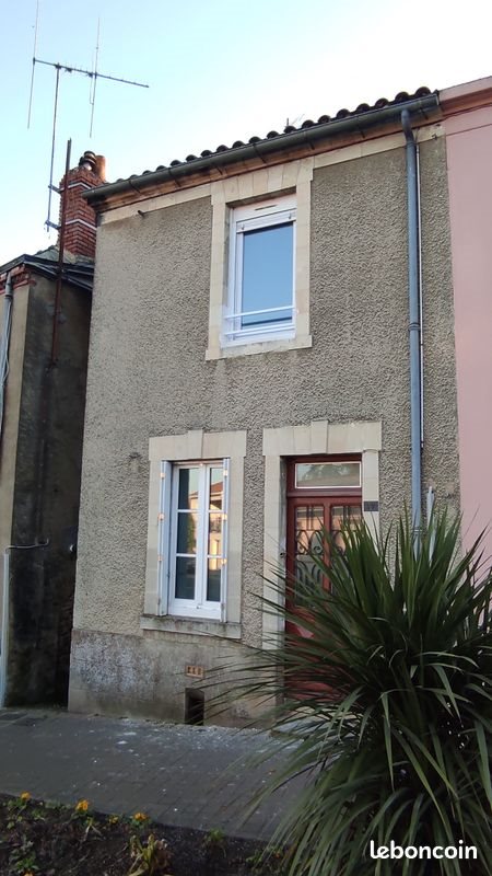 Maison à louer, 68m², Le Loroux-Bottereau