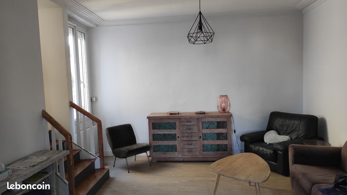 Maison à louer, 68m², Le Loroux-Bottereau