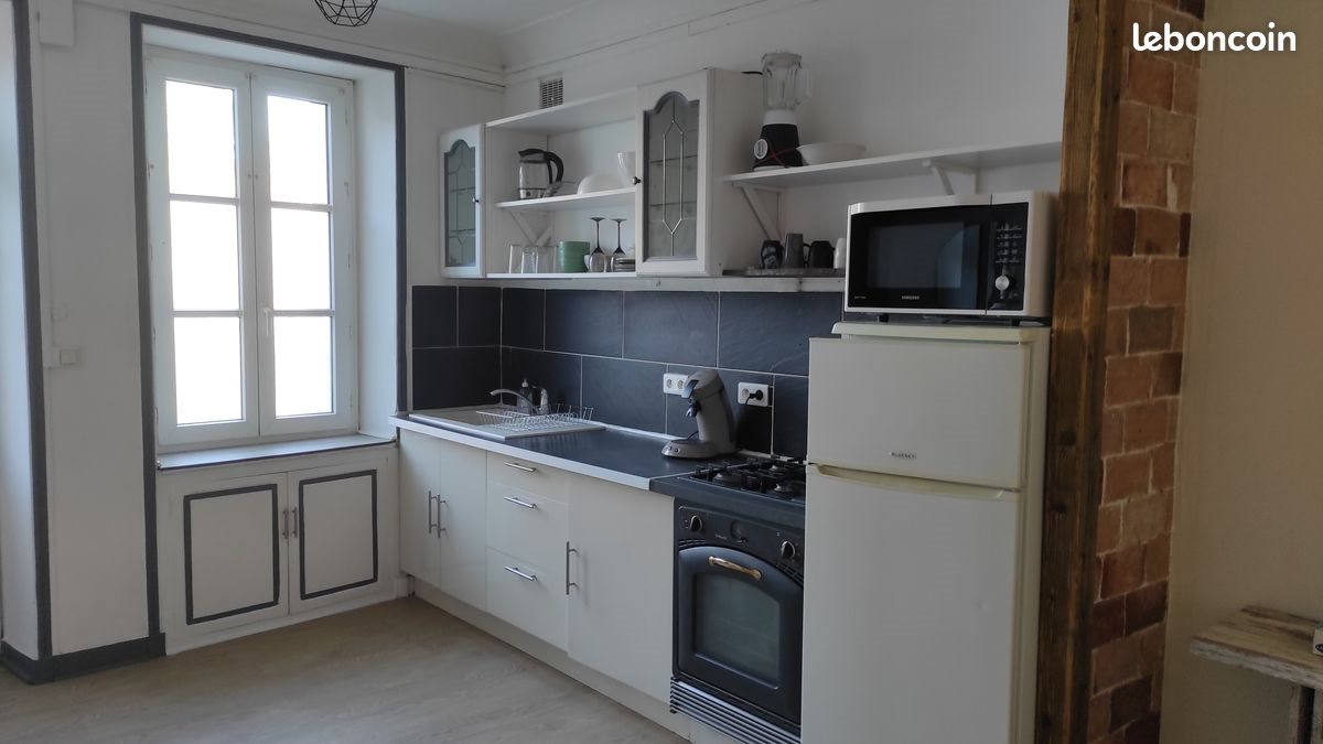 Maison à louer, 68m², Le Loroux-Bottereau