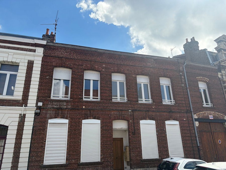 Appartement à louer, 36m², Douai