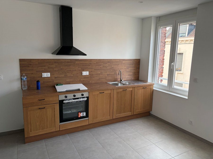 Appartement à louer, 36m², Douai