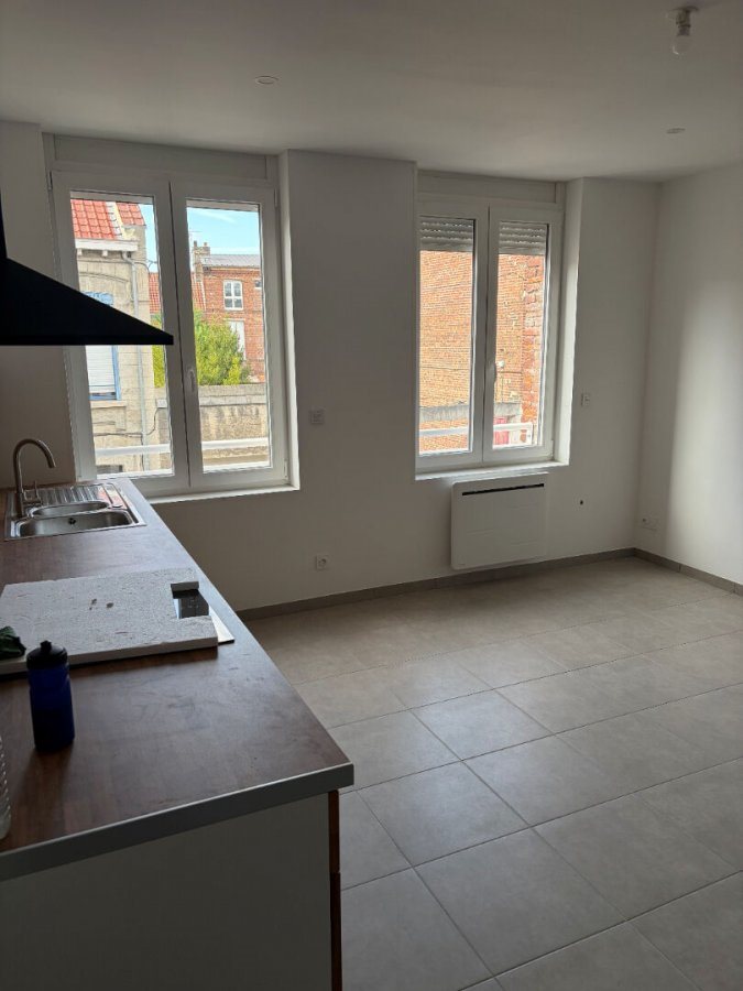 Appartement à louer, 36m², Douai