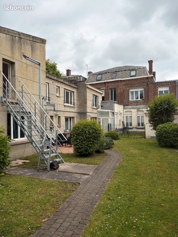 Appartement à louer, 52m², Dechy