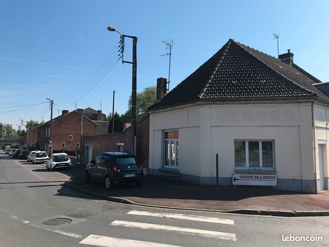 Maison à louer, 41m², Sin-le-Noble